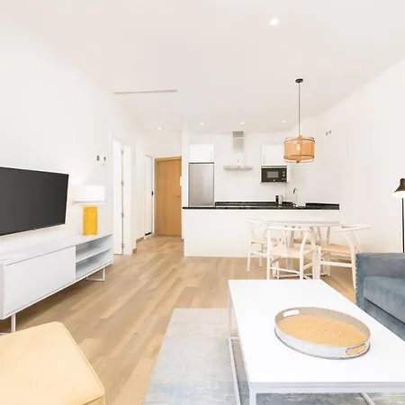 Iloftmalaga Sebastian Souviron Apartment Exterior photo