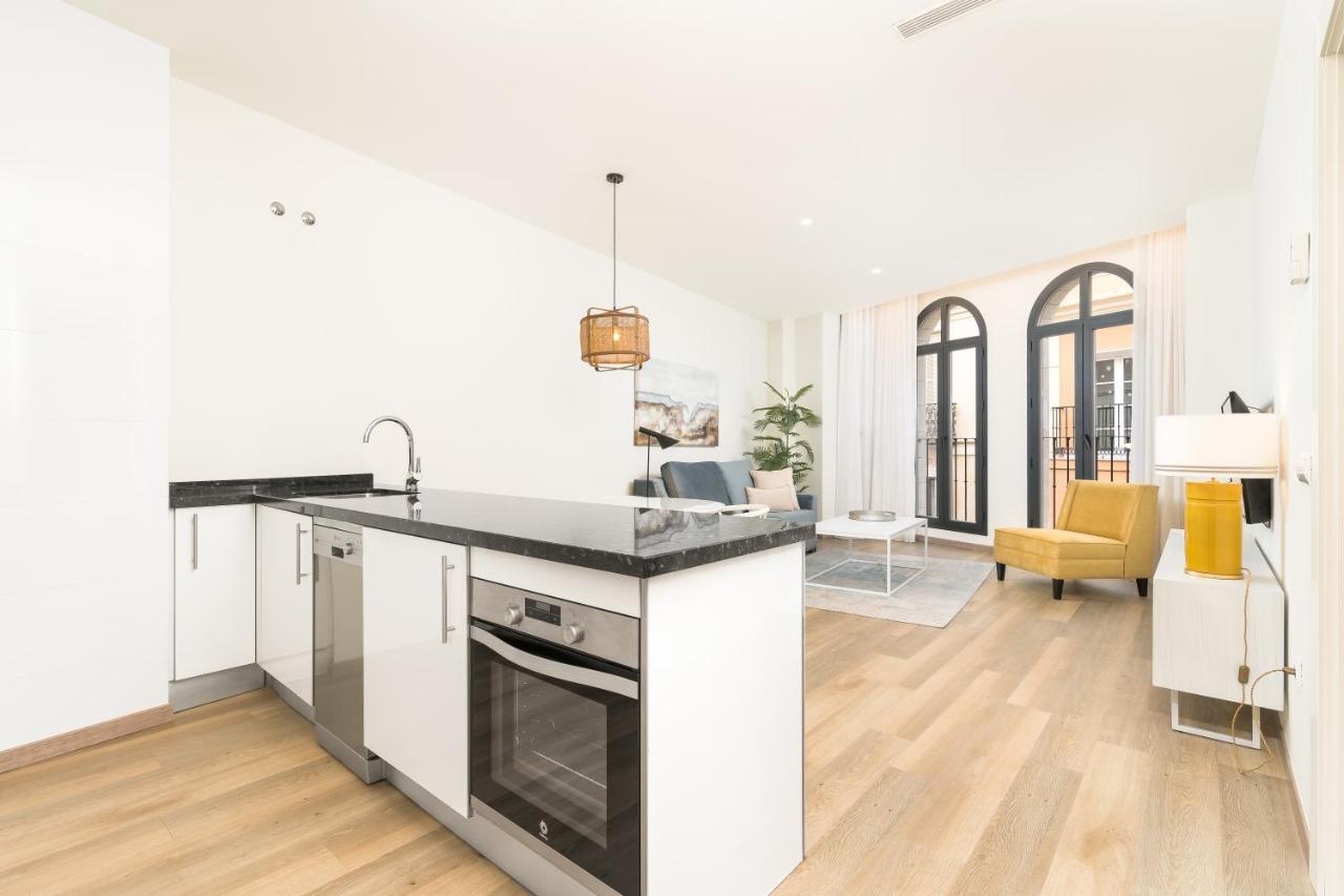 Apartament Iloftmalaga Sebastian Souviron Màlaga