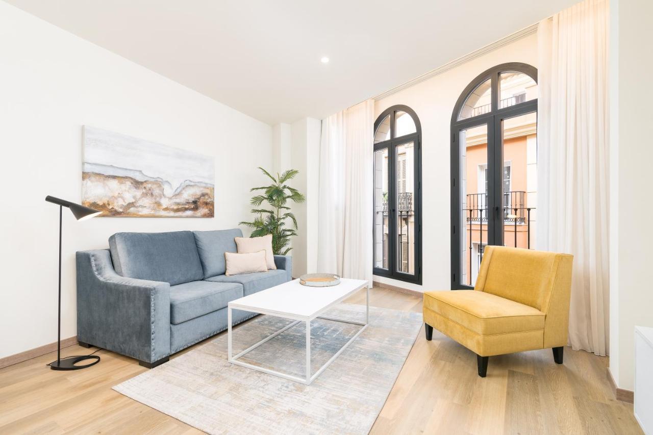 Apartament Iloftmalaga Sebastian Souviron *