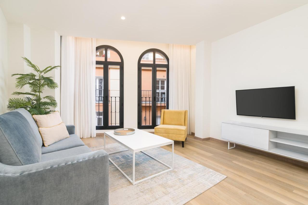 Apartament Iloftmalaga Sebastian Souviron *